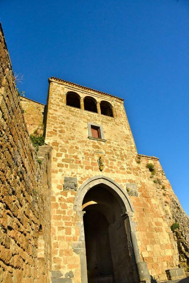 La Dimora Di Civita Vila Bagnoregio Exterior foto