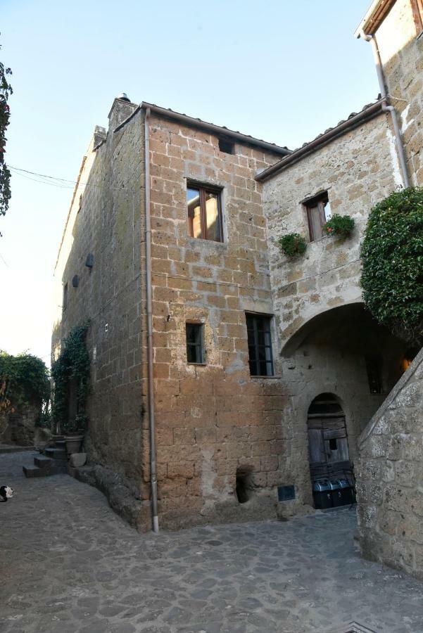 La Dimora Di Civita Vila Bagnoregio Exterior foto