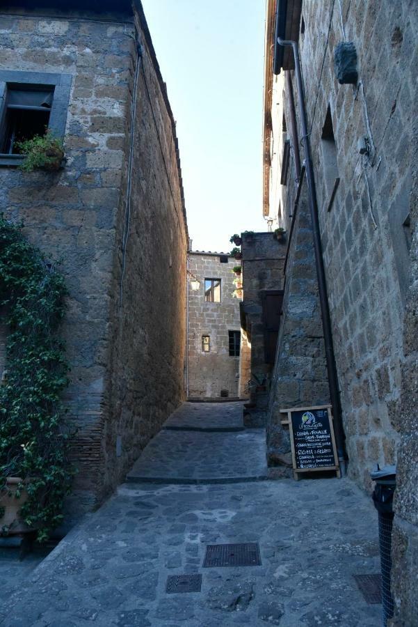 La Dimora Di Civita Vila Bagnoregio Exterior foto